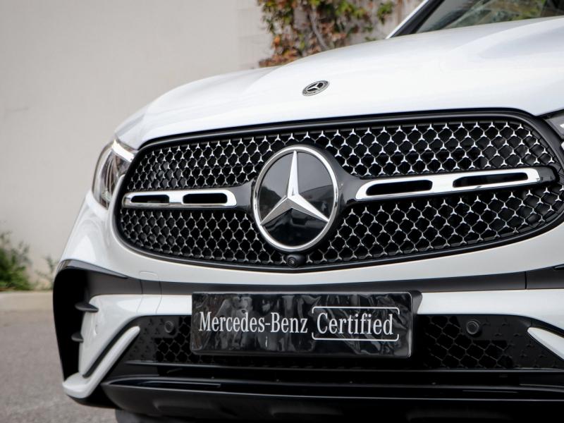 Image MERCEDES-BENZ GLC 220 d 197ch AMG Line 4Matic 9G-Tronic