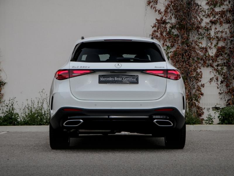 Image MERCEDES-BENZ GLC 220 d 197ch AMG Line 4Matic 9G-Tronic