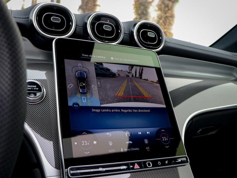 Image MERCEDES-BENZ GLC 220 d 197ch AMG Line 4Matic 9G-Tronic