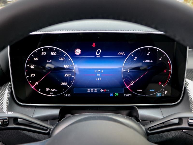 Image MERCEDES-BENZ GLC 220 d 197ch AMG Line 4Matic 9G-Tronic