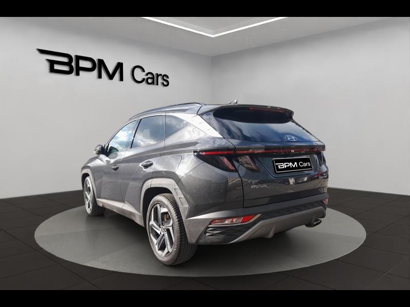 Image HYUNDAI Tucson 1.6 T-GDi 230ch Hybrid Executive BVA6