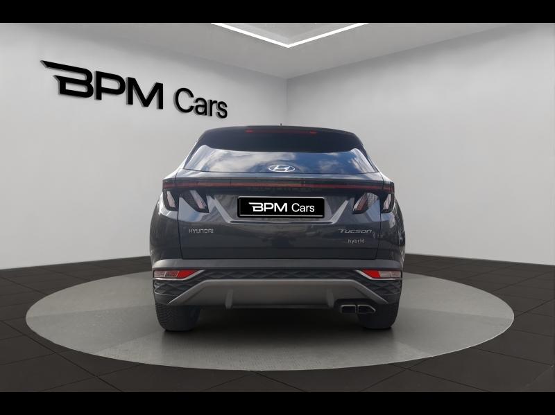 Image HYUNDAI Tucson 1.6 T-GDi 230ch Hybrid Executive BVA6