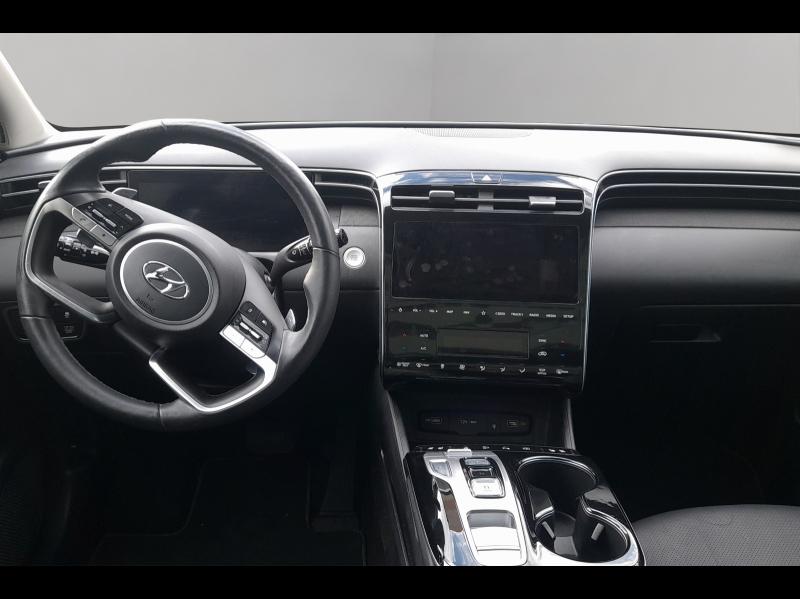 Image HYUNDAI Tucson 1.6 T-GDi 230ch Hybrid Executive BVA6
