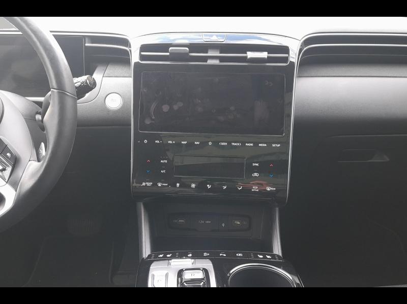 Image HYUNDAI Tucson 1.6 T-GDi 230ch Hybrid Executive BVA6