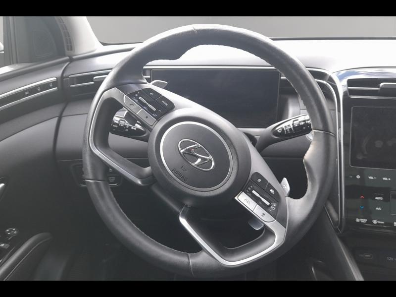 Image HYUNDAI Tucson 1.6 T-GDi 230ch Hybrid Executive BVA6