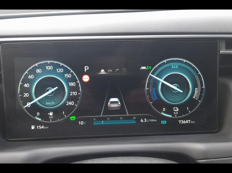 Image HYUNDAI Tucson 1.6 T-GDi 230ch Hybrid Executive BVA6