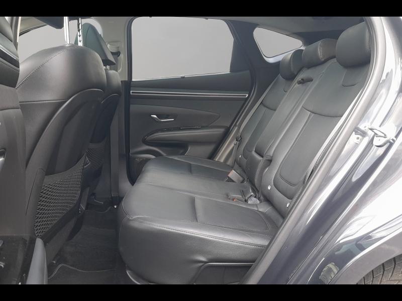 Image HYUNDAI Tucson 1.6 T-GDi 230ch Hybrid Executive BVA6