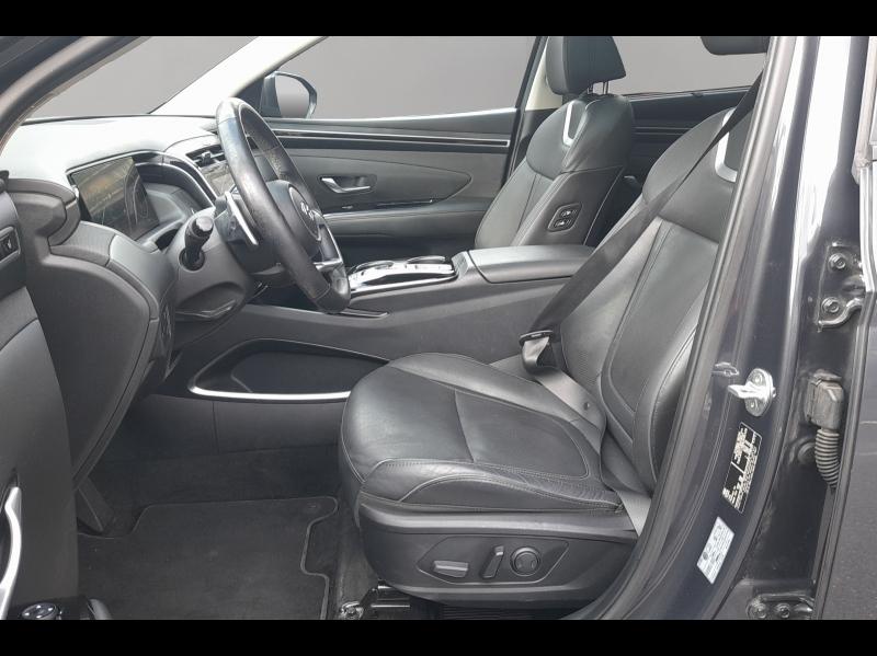 Image HYUNDAI Tucson 1.6 T-GDi 230ch Hybrid Executive BVA6