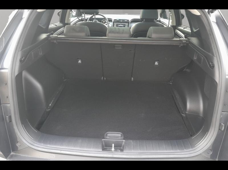 Image HYUNDAI Tucson 1.6 T-GDi 230ch Hybrid Executive BVA6