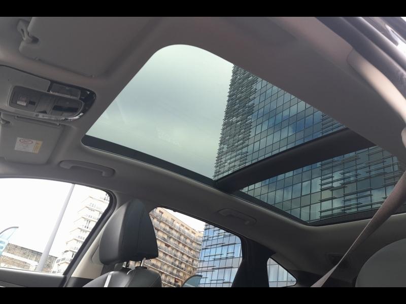 Image HYUNDAI Tucson 1.6 T-GDi 230ch Hybrid Executive BVA6