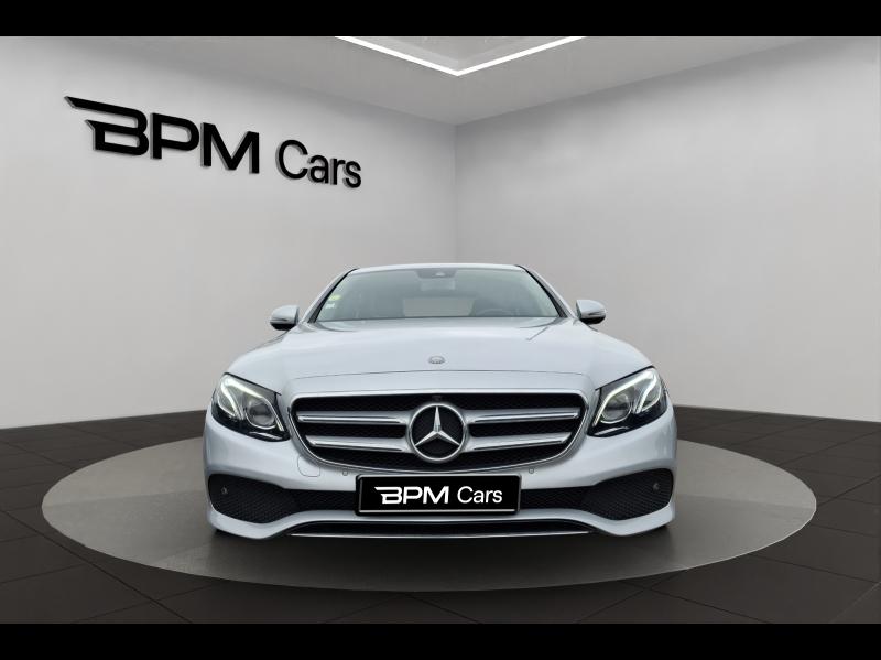 Image MERCEDES-BENZ Classe E 220 d 194ch Executive 9G-Tronic