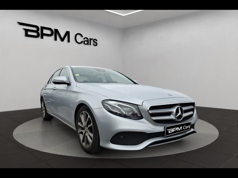 Image MERCEDES-BENZ Classe E 220 d 194ch Executive 9G-Tronic