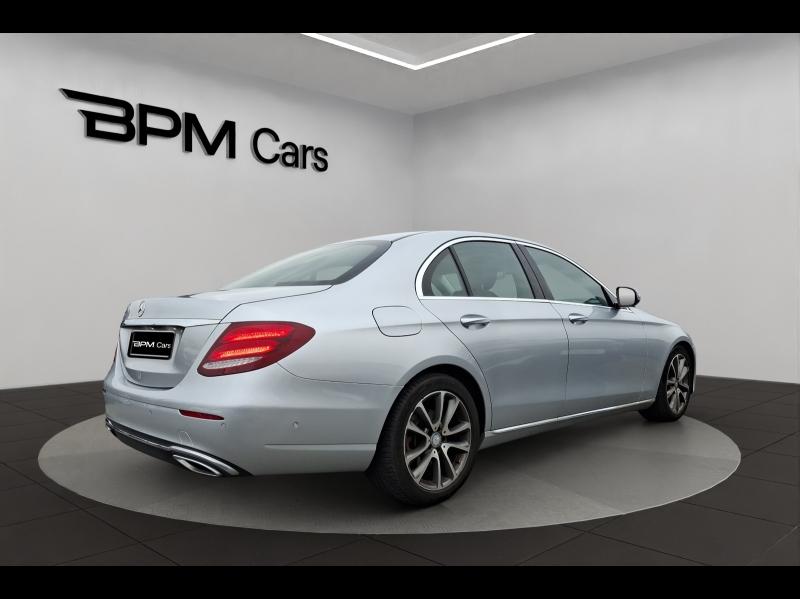 Image MERCEDES-BENZ Classe E 220 d 194ch Executive 9G-Tronic