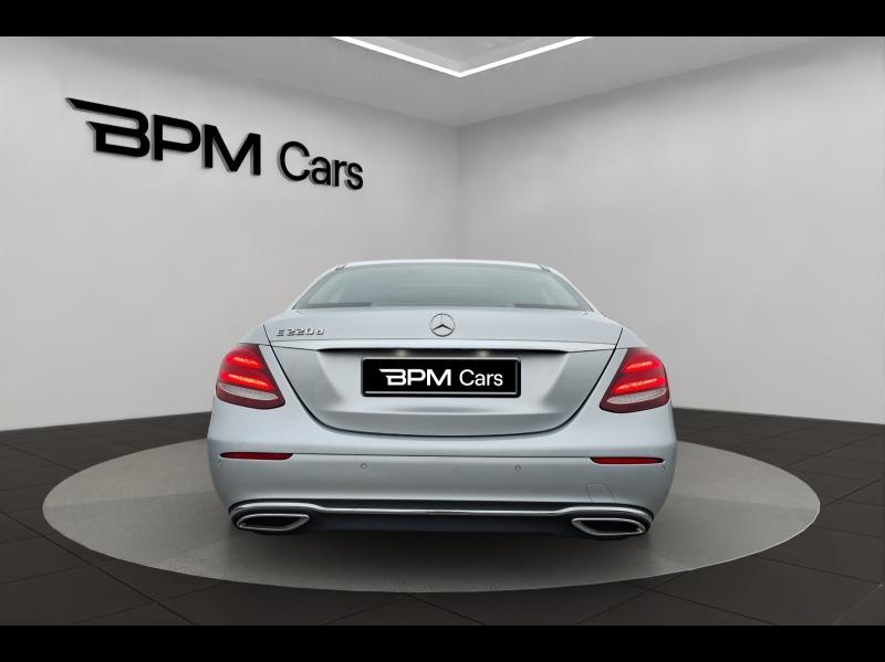 Image MERCEDES-BENZ Classe E 220 d 194ch Executive 9G-Tronic
