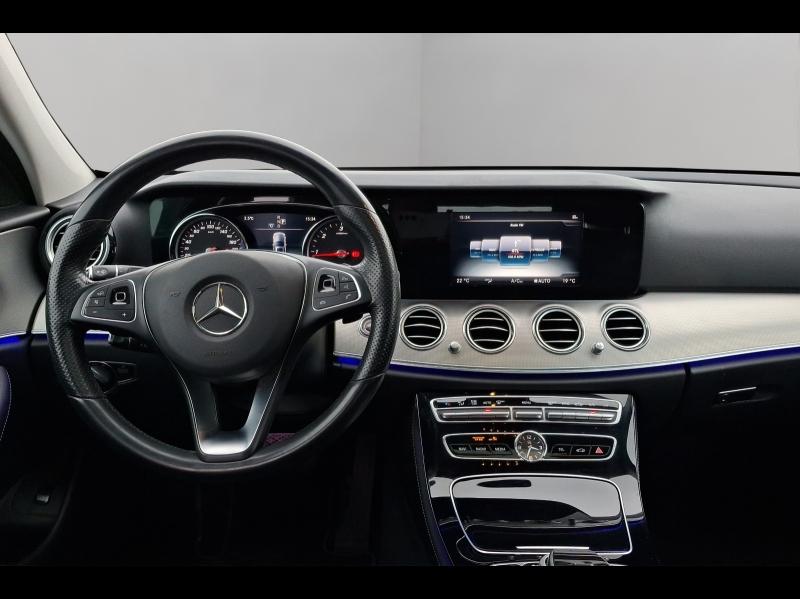 Image MERCEDES-BENZ Classe E 220 d 194ch Executive 9G-Tronic