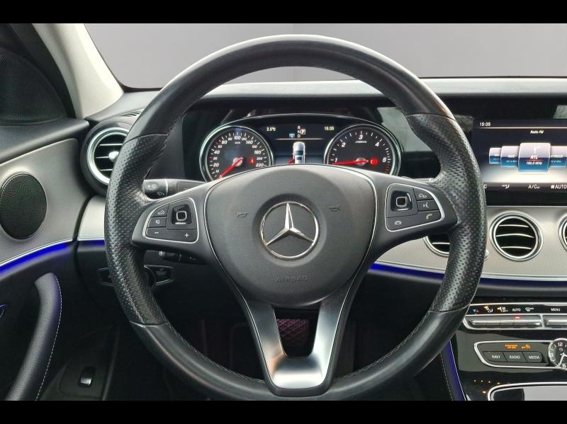 Image MERCEDES-BENZ Classe E 220 d 194ch Executive 9G-Tronic