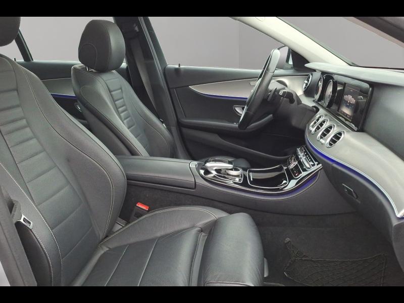 Image MERCEDES-BENZ Classe E 220 d 194ch Executive 9G-Tronic
