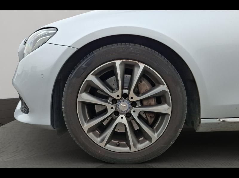 Image MERCEDES-BENZ Classe E 220 d 194ch Executive 9G-Tronic