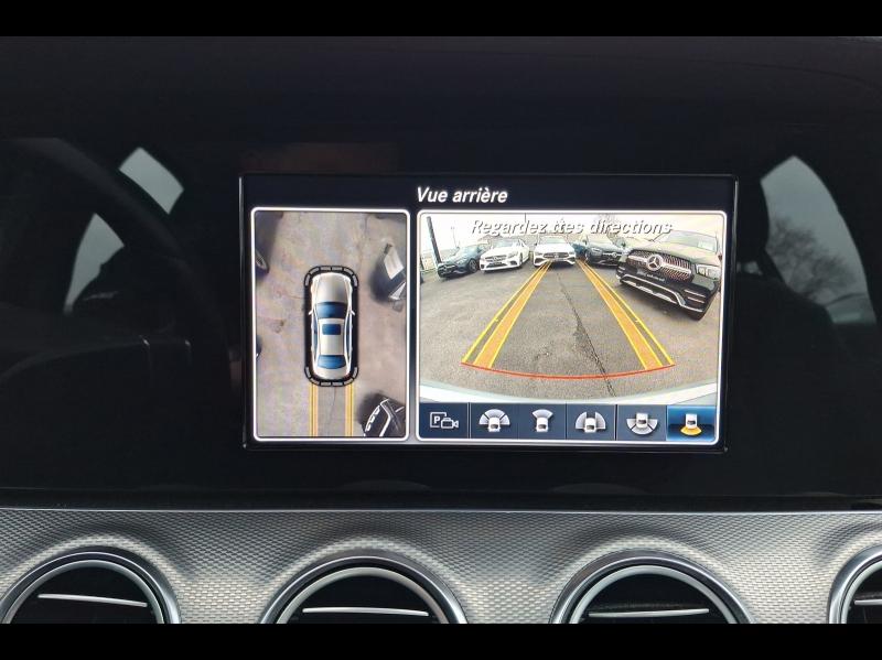 Image MERCEDES-BENZ Classe E 220 d 194ch Executive 9G-Tronic