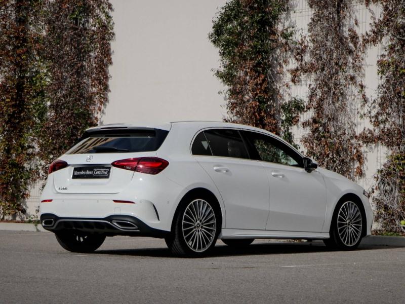 Image MERCEDES-BENZ Classe A 200 163ch AMG Line 7G-DCT