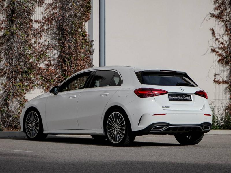 Image MERCEDES-BENZ Classe A 200 163ch AMG Line 7G-DCT