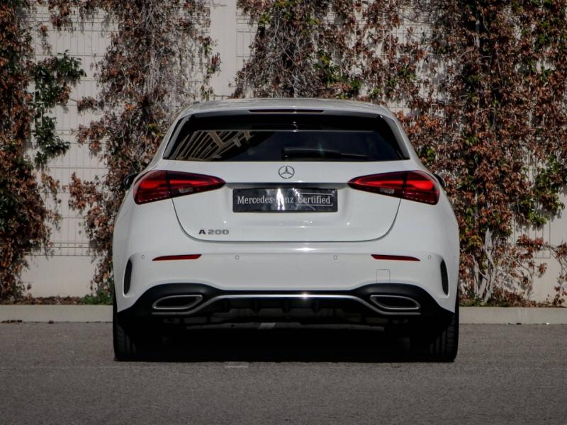 Image MERCEDES-BENZ Classe A 200 163ch AMG Line 7G-DCT