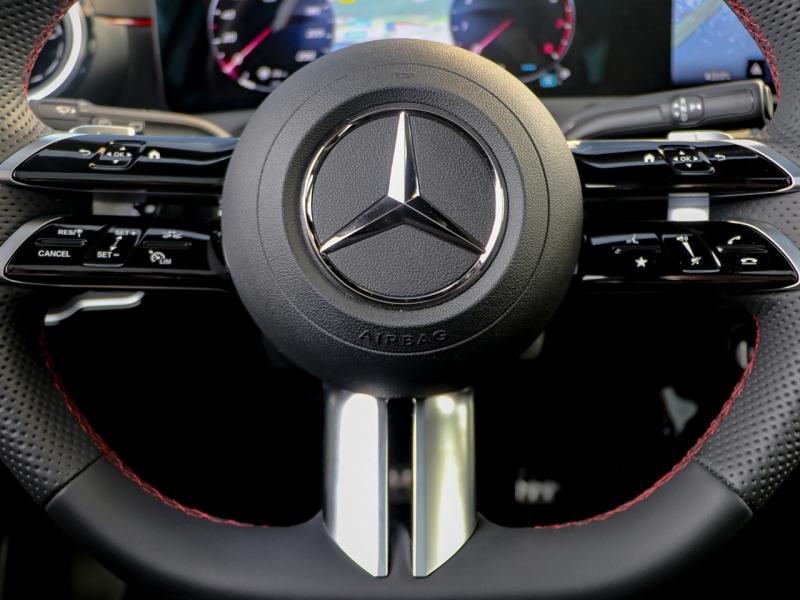 Image MERCEDES-BENZ Classe A 200 163ch AMG Line 7G-DCT