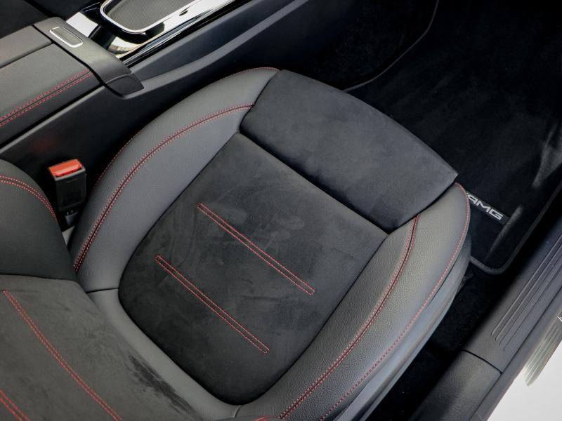 Image MERCEDES-BENZ Classe A 200 163ch AMG Line 7G-DCT