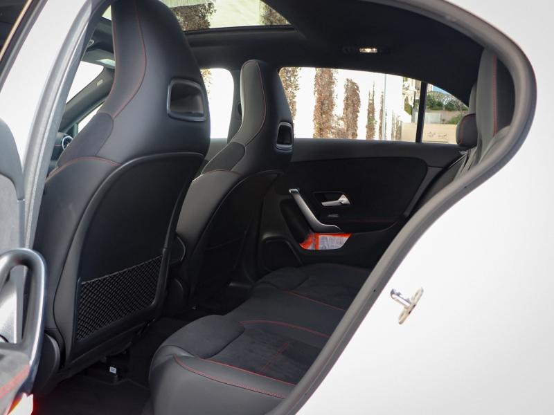 Image MERCEDES-BENZ Classe A 200 163ch AMG Line 7G-DCT