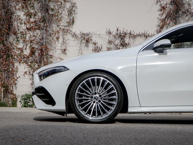 Image MERCEDES-BENZ Classe A 200 163ch AMG Line 7G-DCT