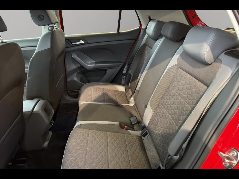 Image VOLKSWAGEN T-Cross 1.0 TSI 110ch Carat DSG7