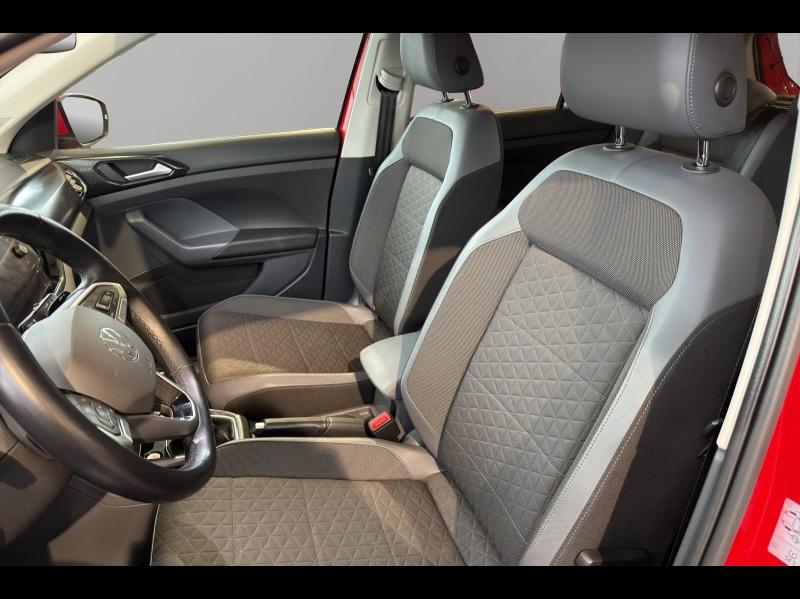 Image VOLKSWAGEN T-Cross 1.0 TSI 110ch Carat DSG7