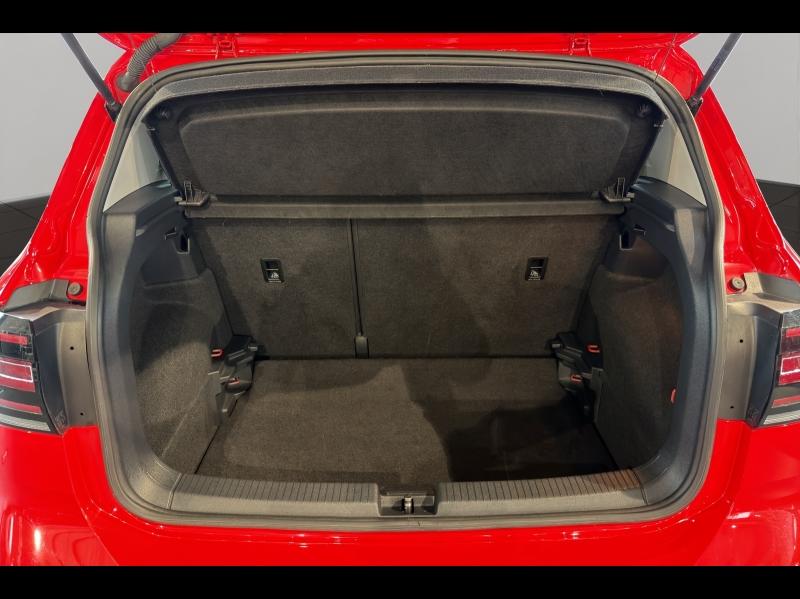 Image VOLKSWAGEN T-Cross 1.0 TSI 110ch Carat DSG7