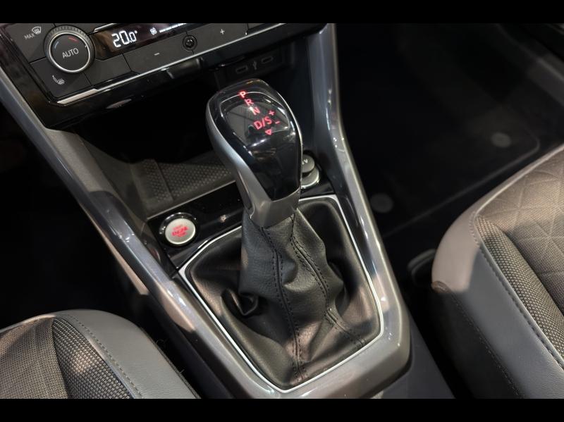 Image VOLKSWAGEN T-Cross 1.0 TSI 110ch Carat DSG7