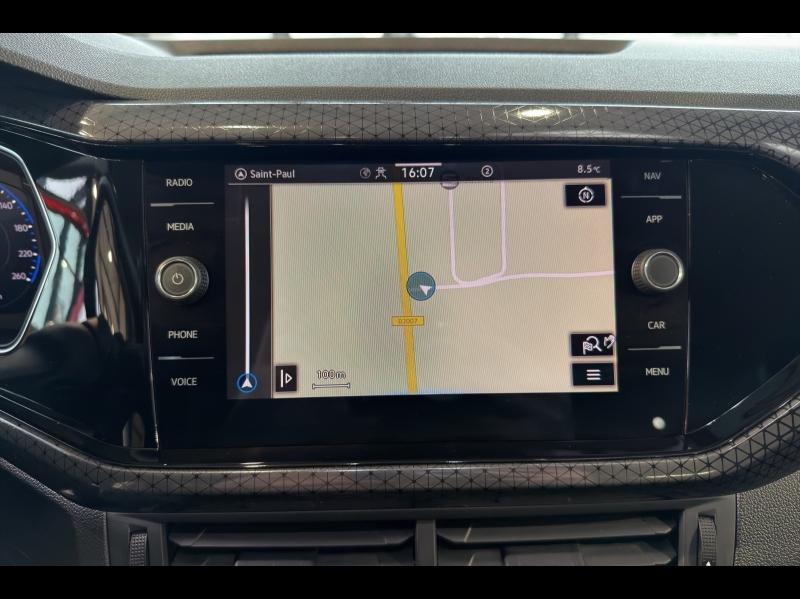 Image VOLKSWAGEN T-Cross 1.0 TSI 110ch Carat DSG7
