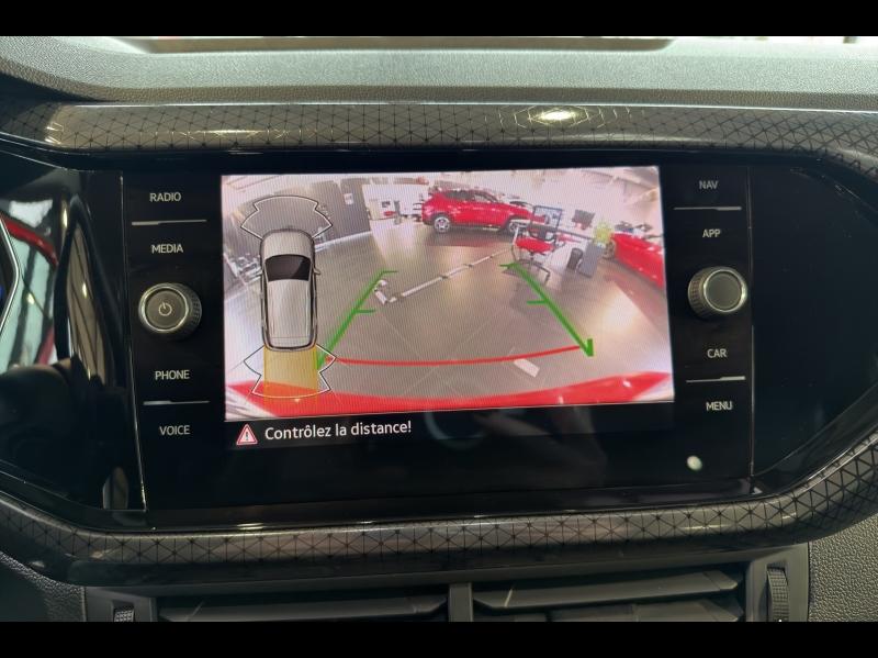 Image VOLKSWAGEN T-Cross 1.0 TSI 110ch Carat DSG7