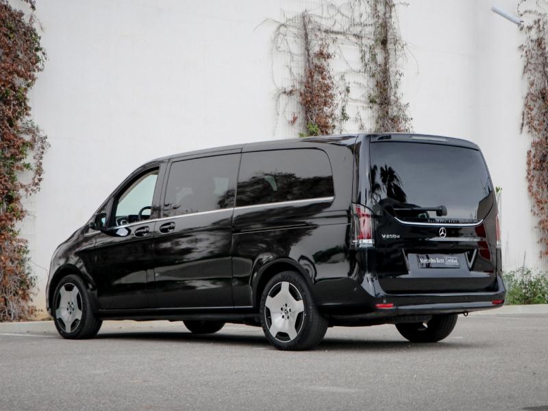 Image MERCEDES-BENZ Classe V 250 d Extra-Long Avantgarde 9G-Tronic