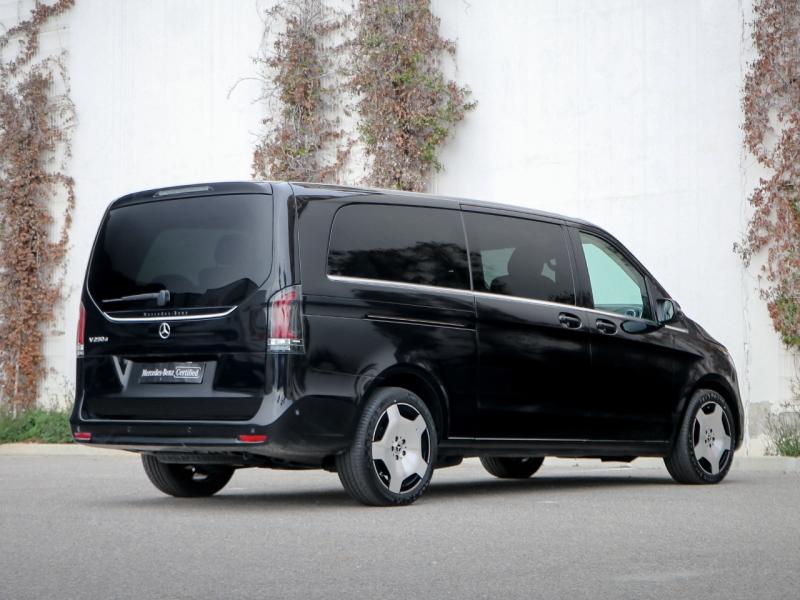 Image MERCEDES-BENZ Classe V 250 d Extra-Long Avantgarde 9G-Tronic