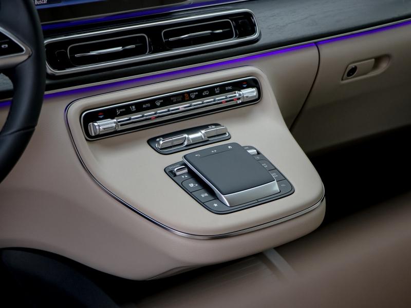 Image MERCEDES-BENZ Classe V 250 d Extra-Long Avantgarde 9G-Tronic