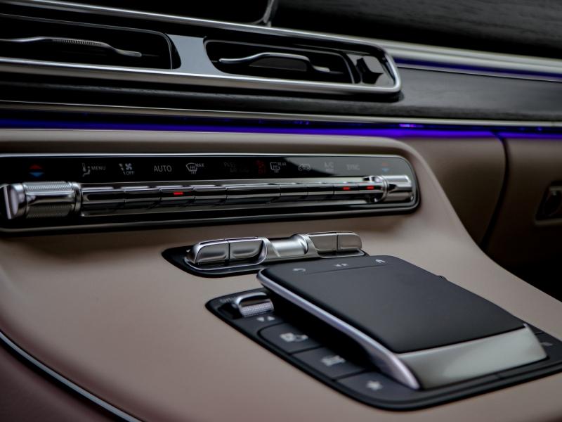 Image MERCEDES-BENZ Classe V 250 d Extra-Long Avantgarde 9G-Tronic