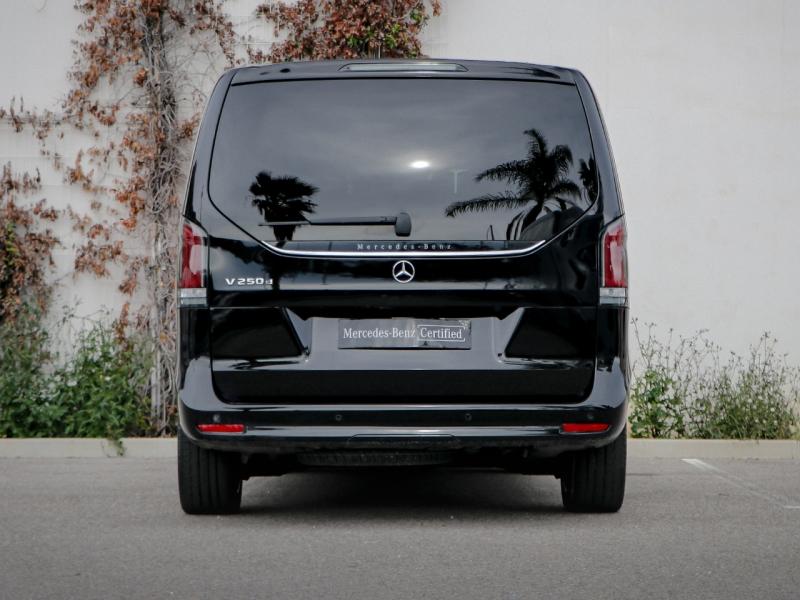 Image MERCEDES-BENZ Classe V 250 d Extra-Long Avantgarde 9G-Tronic