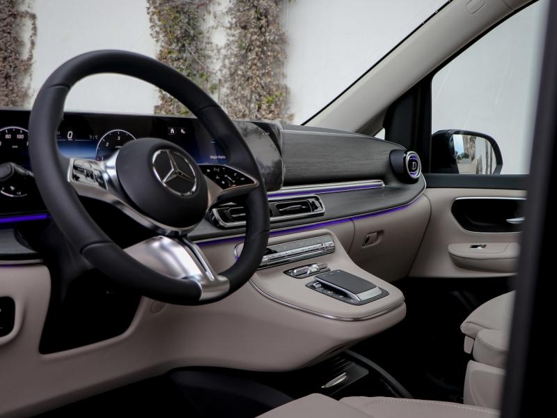 Image MERCEDES-BENZ Classe V 250 d Extra-Long Avantgarde 9G-Tronic