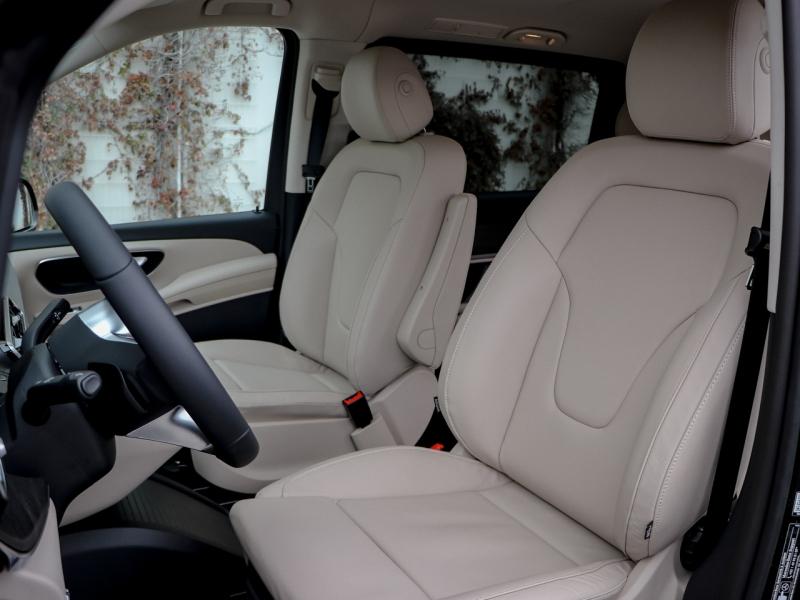 Image MERCEDES-BENZ Classe V 250 d Extra-Long Avantgarde 9G-Tronic