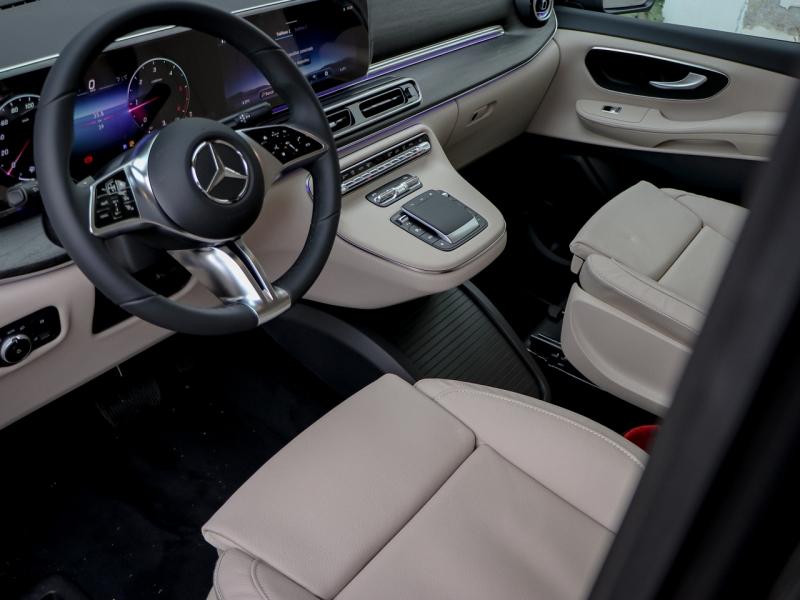 Image MERCEDES-BENZ Classe V 250 d Extra-Long Avantgarde 9G-Tronic