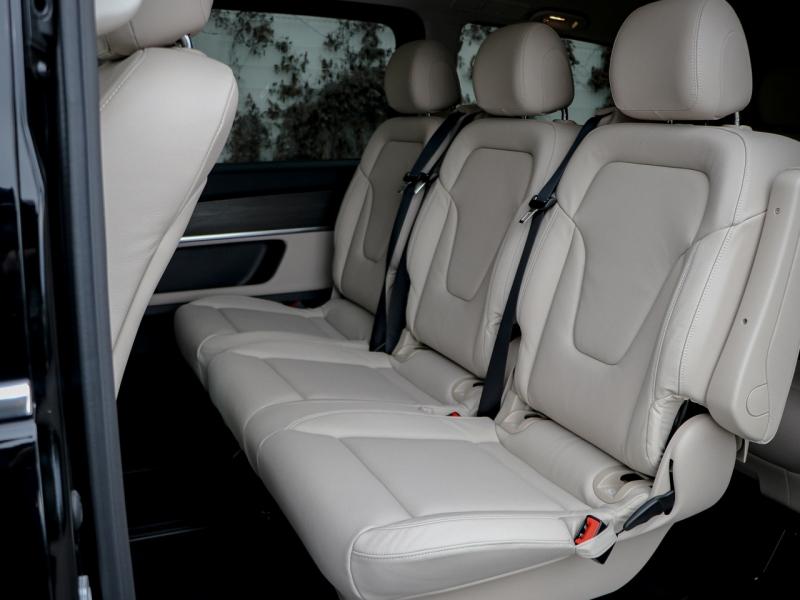 Image MERCEDES-BENZ Classe V 250 d Extra-Long Avantgarde 9G-Tronic