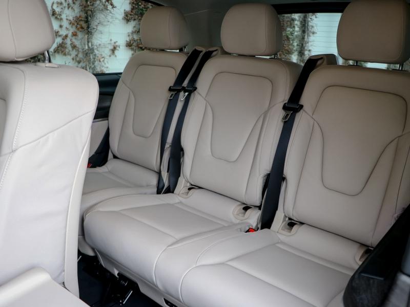 Image MERCEDES-BENZ Classe V 250 d Extra-Long Avantgarde 9G-Tronic