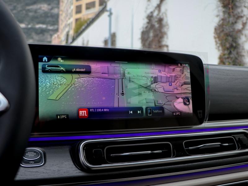 Image MERCEDES-BENZ Classe V 250 d Extra-Long Avantgarde 9G-Tronic