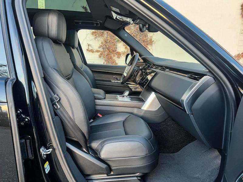 Image LAND-ROVER Range Rover 3.0 P460e 460ch PHEV HSE SWB