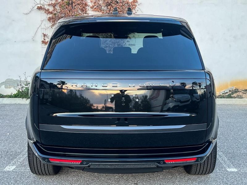 Image LAND-ROVER Range Rover 3.0 P460e 460ch PHEV HSE SWB