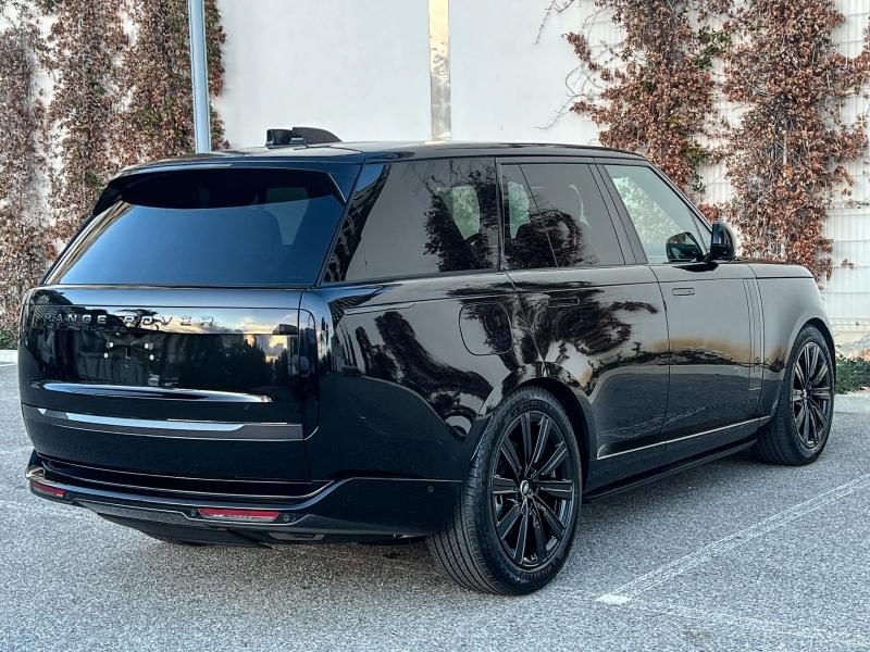 Image LAND-ROVER Range Rover 3.0 P460e 460ch PHEV HSE SWB